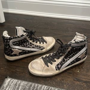 Golden Goose Women’s High Tops